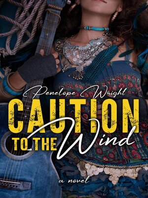 cover image of Caution to the Wind
